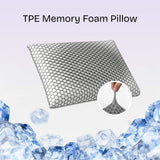 TPE Memory Foam Pillow