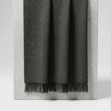 Baby Alpaca Throw Natural