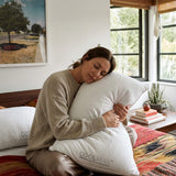 Viscospring Coolmax Pocket Spring Pillow