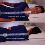 Viscospring Signature Pillow