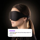 Weighted Sleep Mask