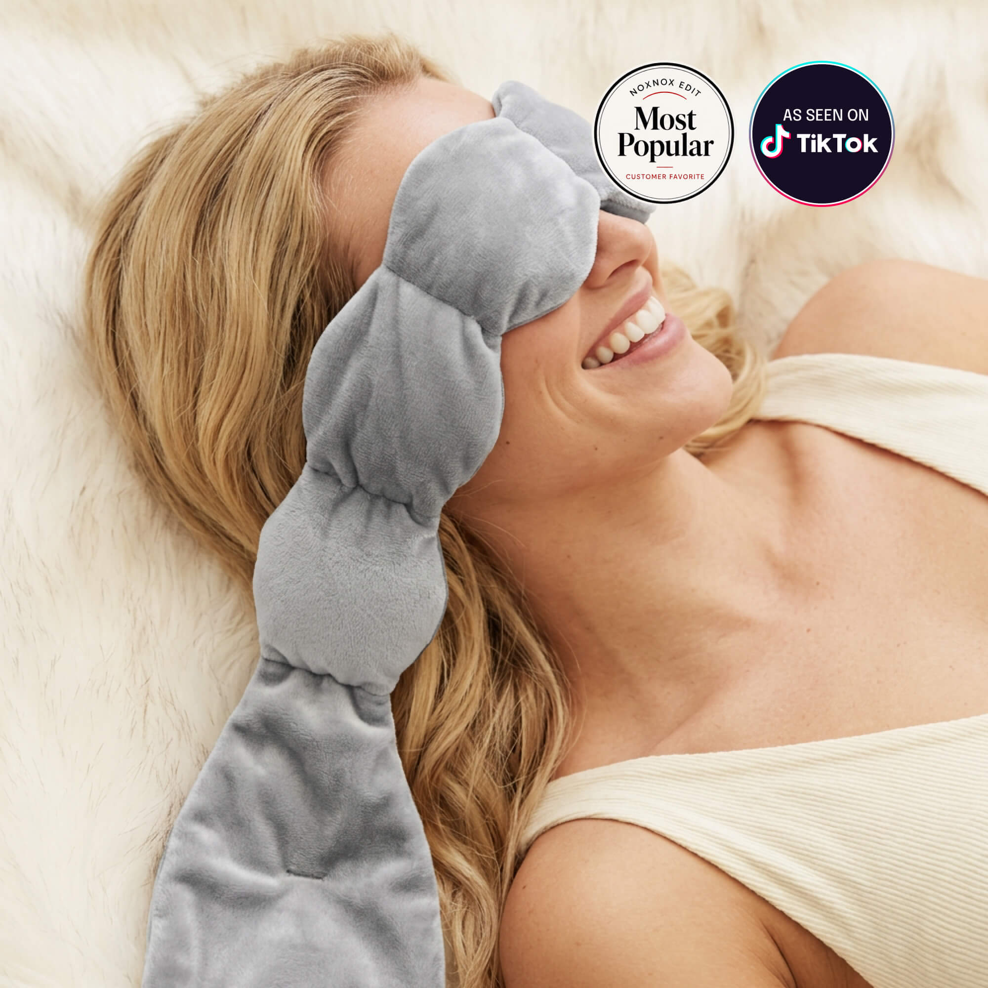 Weighted Eye Wrap