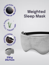 Weighted Sleep Mask
