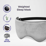 Weighted Sleep Mask