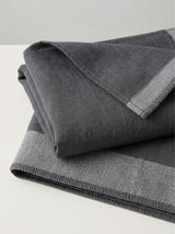 ZEN Charcoal Gauze & Pile Towel